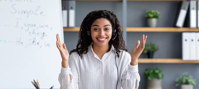 Bilingual teachers