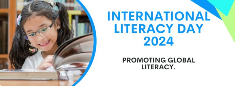 International Literacy Day: Promoting Global Literacy