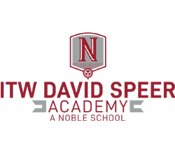 ITW David Speer Academy logo image