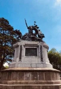 Costa Rica National Monument