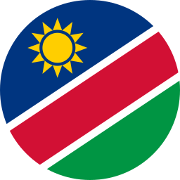Namibia flag icon for bilingual Afrikaans tutoring for kids