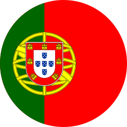 Portugal flag icon for Arabic bilingual tutoring
