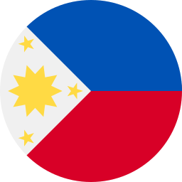 Philippine flag icon for Tagalog bilingual tutoring