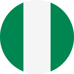 Nigerian flag icon for Yoruba bilingual tutoring online